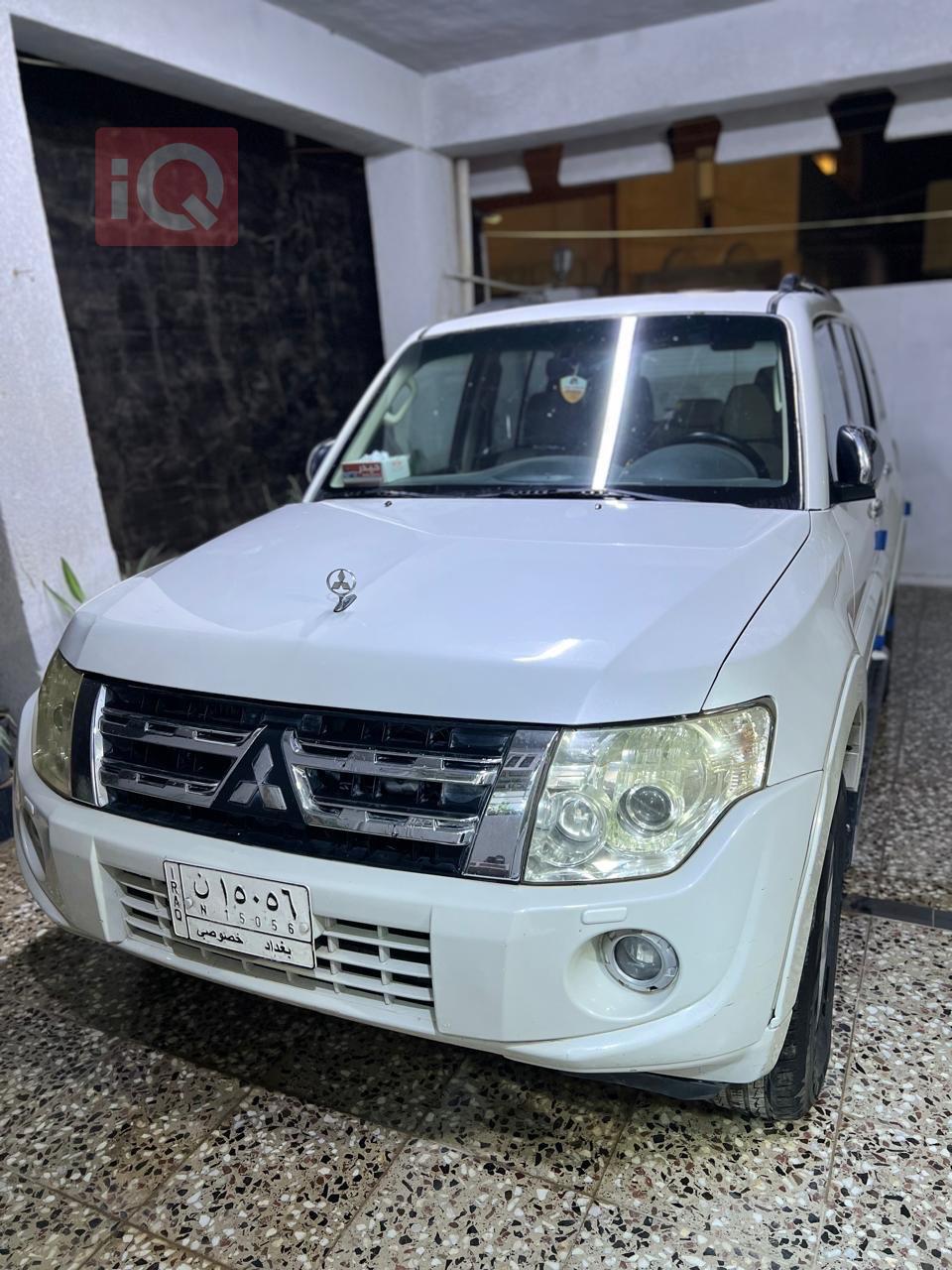 میتسوبیشی پاجیرۆ